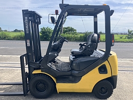 KOMATSU Forklifts FD15T-21 2014