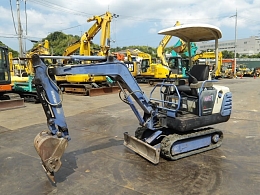 CATERPILLAR Mini excavators MM15T 1997