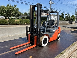 トヨタ フォークリフト 02-8FGL20 2009年