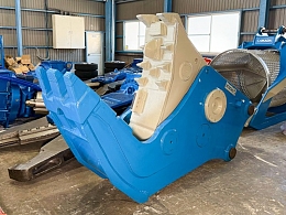 中古オカダアイヨン 小割機(アタッチメント(建設機械)) | 中古建