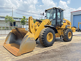 CATERPILLAR Wheel loaders 938M 2020