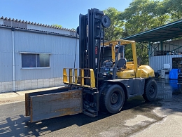 TCM Forklifts FD80-2 2012