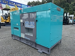 デンヨー 発電機 DCA-25ESI 2004年