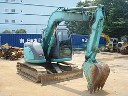 コベルコ建機 油圧ショベル(ユンボ) SK70SR-1ES 2008年