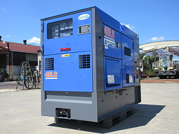 DENYO Generators DCA-45LSKE 2015