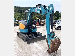 ユンボ 油圧ショベル　クボタ　KH-14 ディーゼル クボタ KH-14 ユンボ KUBOTA 油圧ショベル - メルカリ