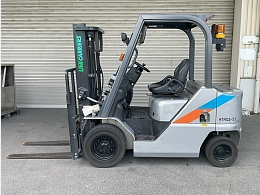 ユニキャリア フォークリフト FD20T5M 2020年