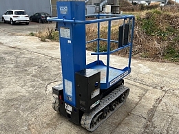 AICHI Aerial work Platforms (self-propelled) RM04B 2008