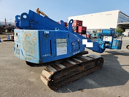 アイチコーポレーション 自走式高所作業車 SR12B -