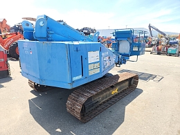 アイチコーポレーション 自走式高所作業車 SR10A -