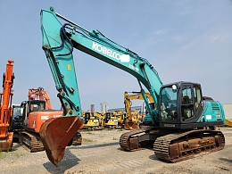 コベルコ建機 SK200-10(油圧ショベル(ユンボ))のカタログ コベルコ建機 SK200-10(油圧ショベル(ユンボ))のカタログ