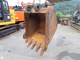 日立建機 各種バケット 標準バケット -