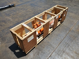 日立建機 新品パーツ シリンダー -