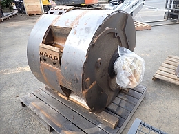 MOROOKA Wood chippers/Crushers MRC-3000 -