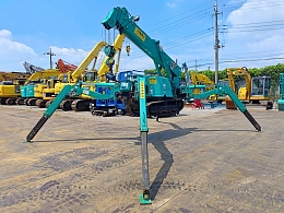 MAEDA Cranes MC-285CW 2014