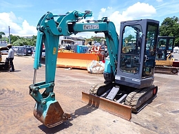 コベルコ建機 ミニ油圧ショベル(ミニユンボ) SK30UR-5 2010年