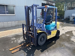 KOMATSU Forklifts FG20LC-12 1998