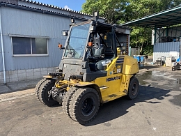 コマツ フォークリフト FH80-2 2019年