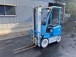 TOYOTA Forklifts 3FBL9 2002