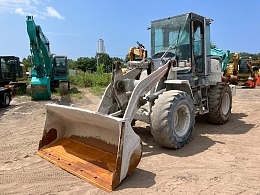 日立建機 中古タイヤショベル(ホイールローダー) | 中古建機なら