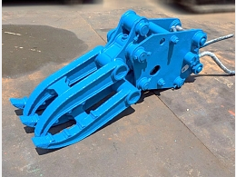 MARUJUN Attachments(Construction) Hydraulic fork -
