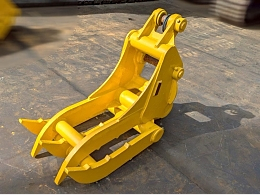 IIDA Attachments(Construction) Mechanical fork -