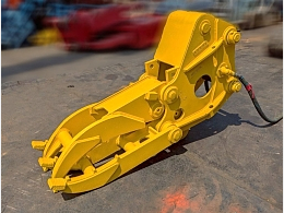 IIDA Attachments(Construction) Hydraulic fork -