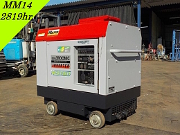 新ダイワ 発電機 IDG3100MC 2019年