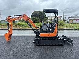 30番 ZX30U-5N Mini Excavators - Hitachi Construction Machinery