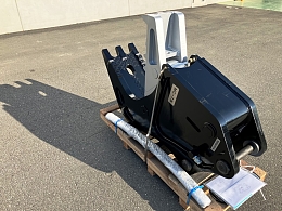 タグチ工業 アタッチメント(建設機械) 小割機 -