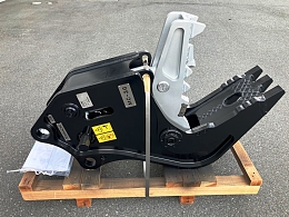 タグチ工業 アタッチメント(建設機械) 小割機 -