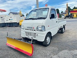 SUZUKI Flatbed trucks GD-DB52T 2000