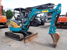 値下げ クボタ KX-012 稼働時間少なめ