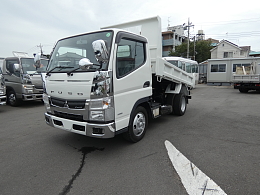 三菱ふそう ダンプ車 TPG-FBA30 2019年
