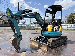 値下げ クボタ KX-012 稼働時間少なめ