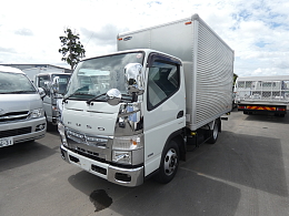 三菱ふそう バン TKG-FBA20 2015年
