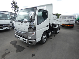 三菱ふそう ダンプ車 TKG-FBA60 2013年