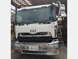 UDトラックス ダンプ車 LDG-CD5YL 2011年