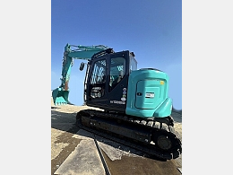 Kobelco建機 油圧ショベル(Excavator) SK135SRD-7 202011