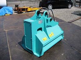 TAGUCHI Attachments(Construction) Mower -
