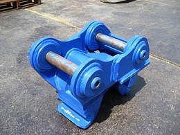 オカダアイヨン 脱着機 クイックヒッチ -