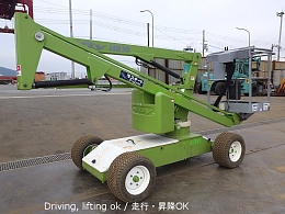 その他メーカー 自走式高所作業車 HR10E -