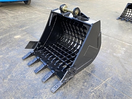 Others New attachments Skeleton bucket -