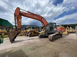 ピチレモン 日立建機 ZX350H-3 | 栃木県の油圧ショベル(ユンボ) | BIGLEMON