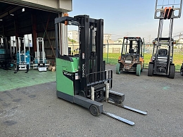 TOYOTA Forklifts 8FBR15 2018