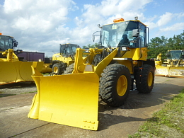 KOMATSU Wheel loaders WA150-5 2005