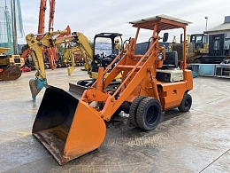 トヨタ ショベルローダー 2SG7タイヤショベル ホイールローダー 中古タイヤショベル（ホイルローダー） トヨタ 栃木・東京・宮城