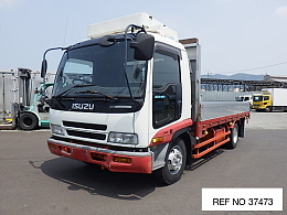 いすゞ 中古平ボディ | 中古建機ならBIGLEMON(ビッグレモン)
