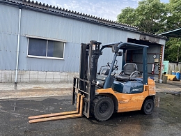 トヨタ フォークリフト 42-7FG25 2000年