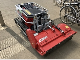 TIMAN Mowers RC-1000 2020